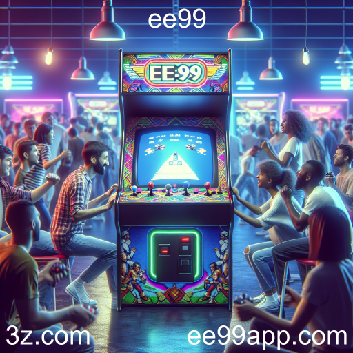 A Evolução dos Jogos de Arcade na Plataforma ee99